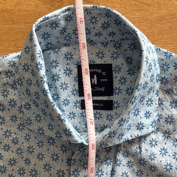 Johnnie-O | S | L/S Button Down Shirt - Picture 8 of 10